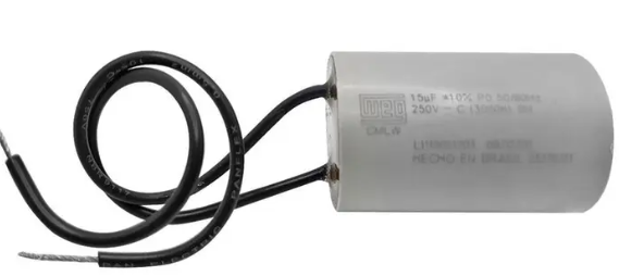 Capacitores de Partida 